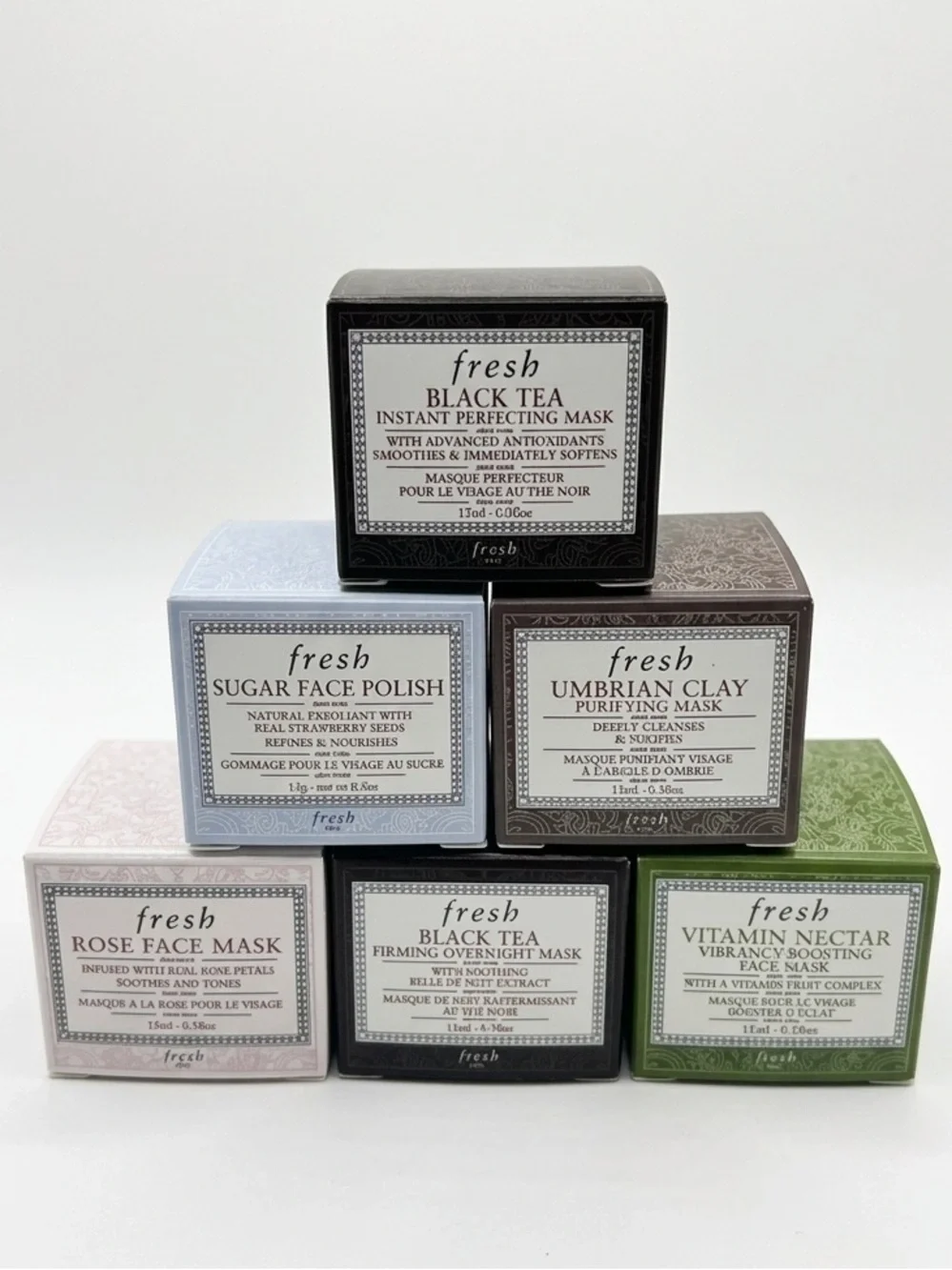 fresh Masks